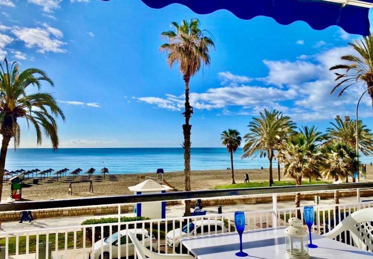 Malagasuite Front Beach Malagueta Esterno foto